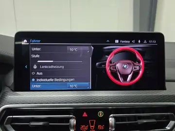 iX3 M Sport  Pano AHK Shadow Line