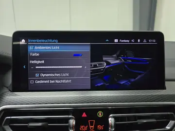 iX3 M Sport  Pano AHK Shadow Line