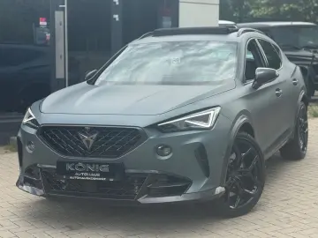 Formentor VZ5 Enceladus Grey Edition 4Drive