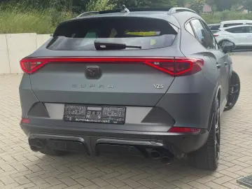 Formentor VZ5 Enceladus Grey Edition 4Drive