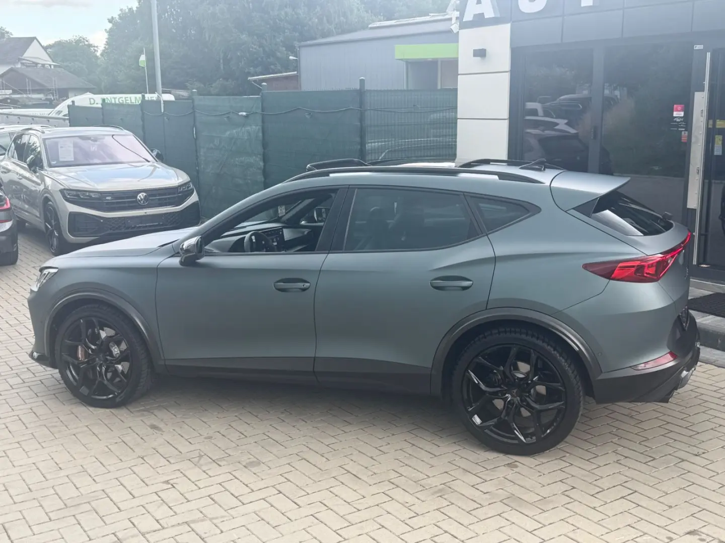 Formentor VZ5 Enceladus Grey Edition 4Drive