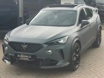 Formentor VZ5 Enceladus Grey Edition 4Drive