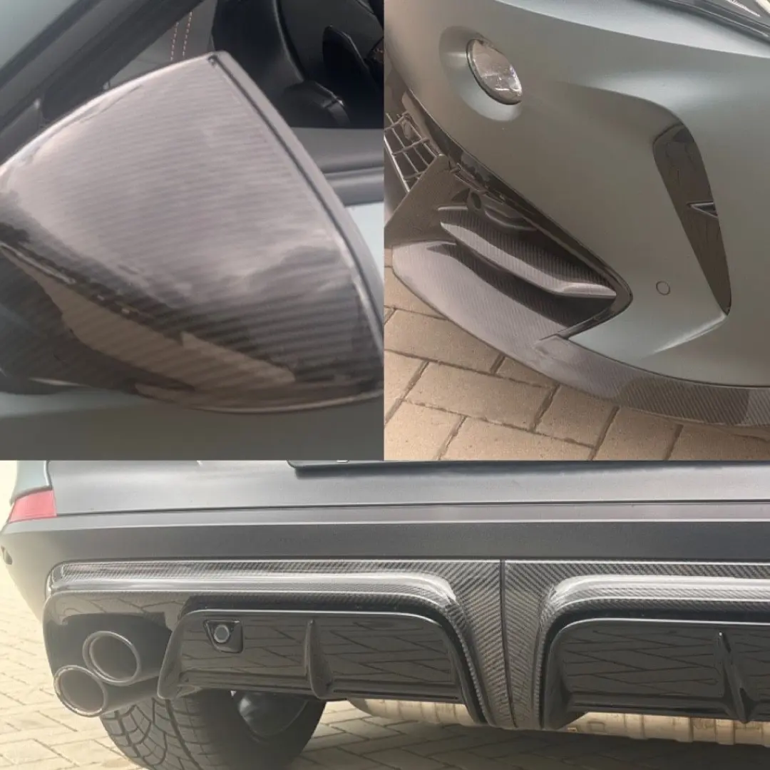 Formentor VZ5 Enceladus Grey Edition 4Drive