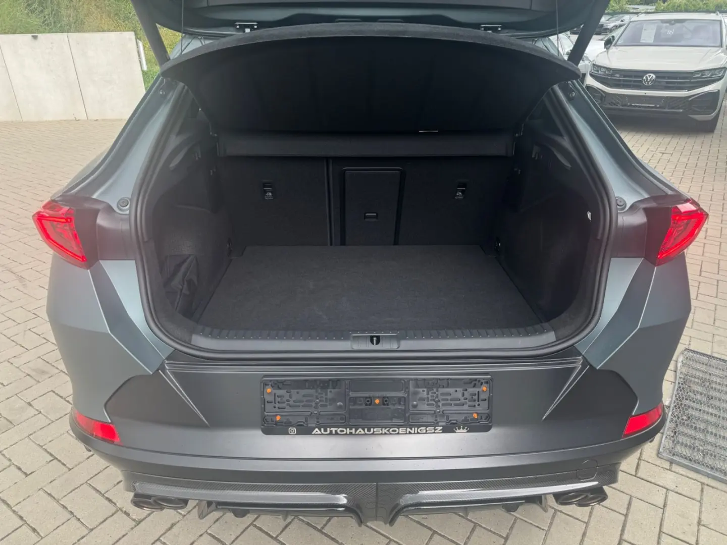 Formentor VZ5 Enceladus Grey Edition 4Drive
