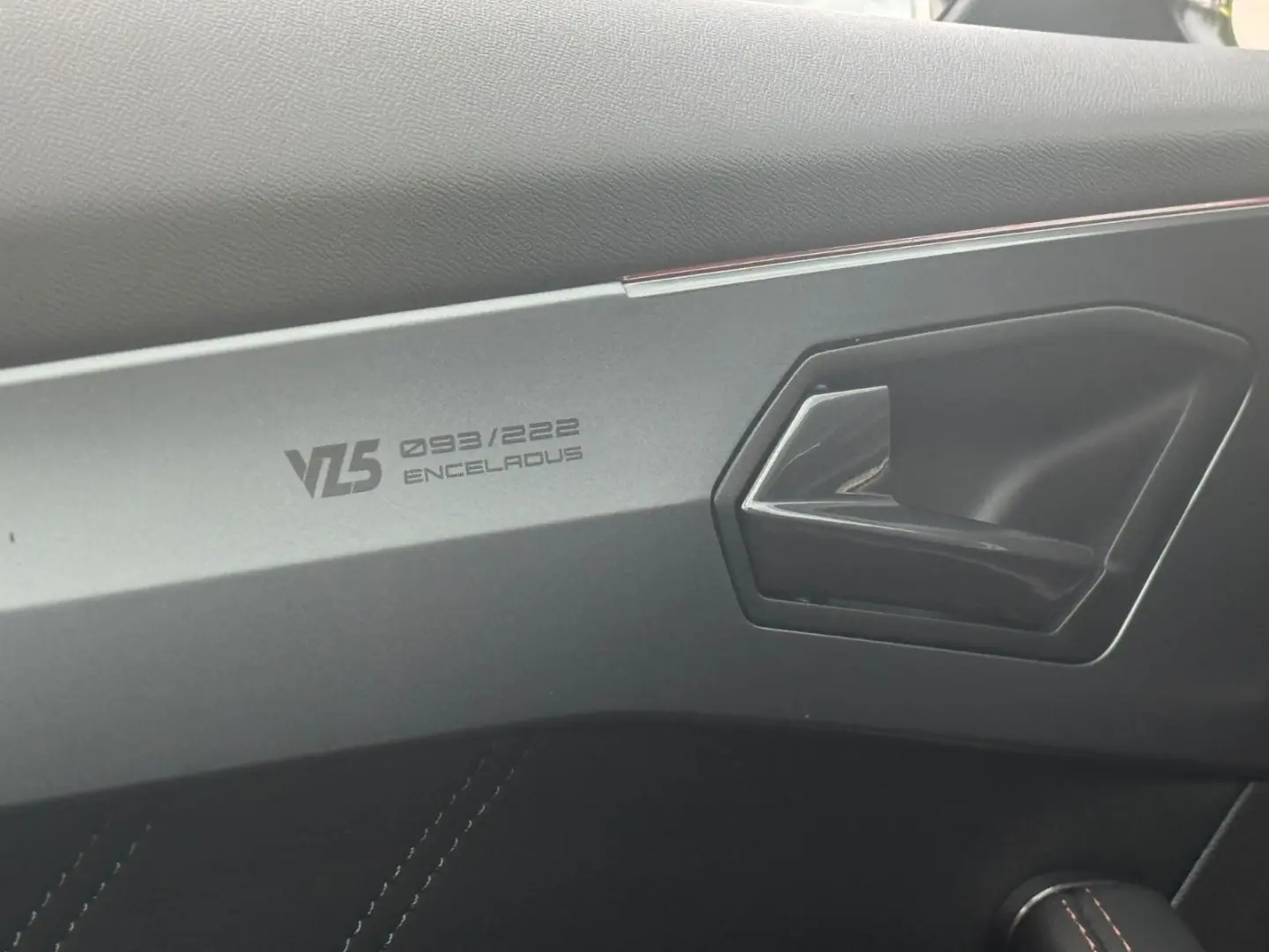 Formentor VZ5 Enceladus Grey Edition 4Drive