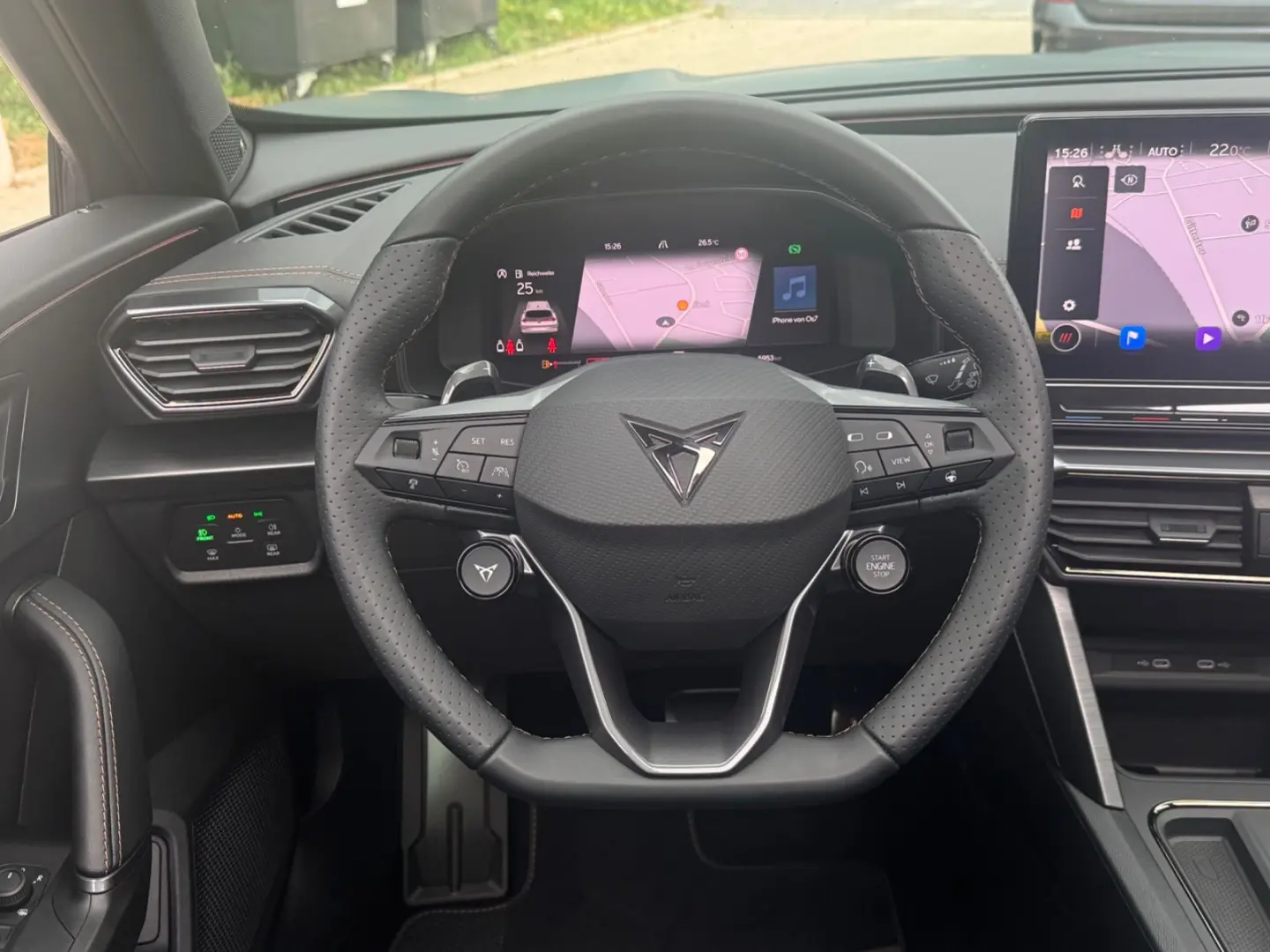 Formentor VZ5 Enceladus Grey Edition 4Drive