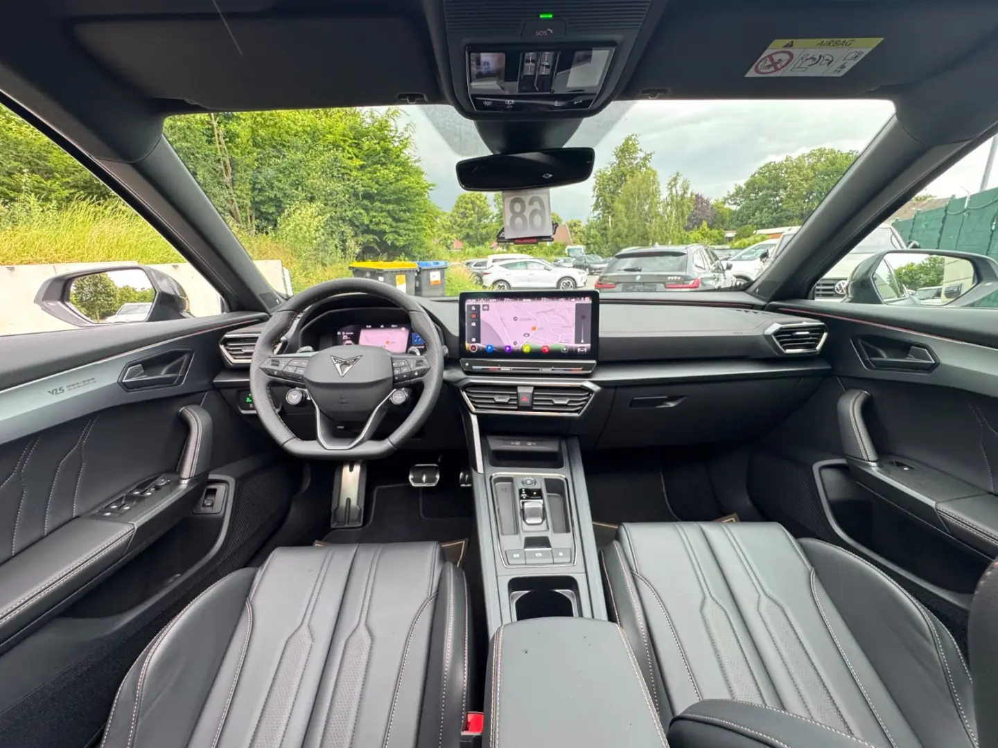 Formentor VZ5 Enceladus Grey Edition 4Drive