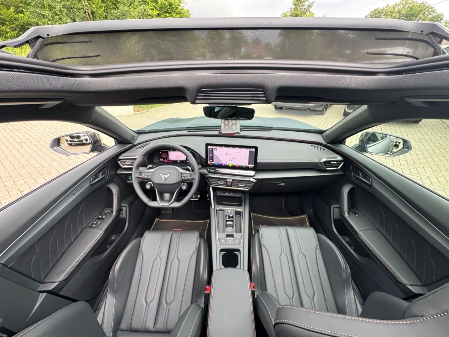 Formentor VZ5 Enceladus Grey Edition 4Drive