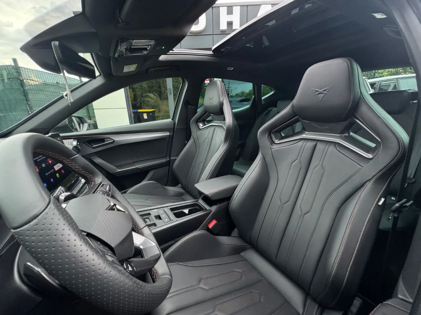 Formentor VZ5 Enceladus Grey Edition 4Drive