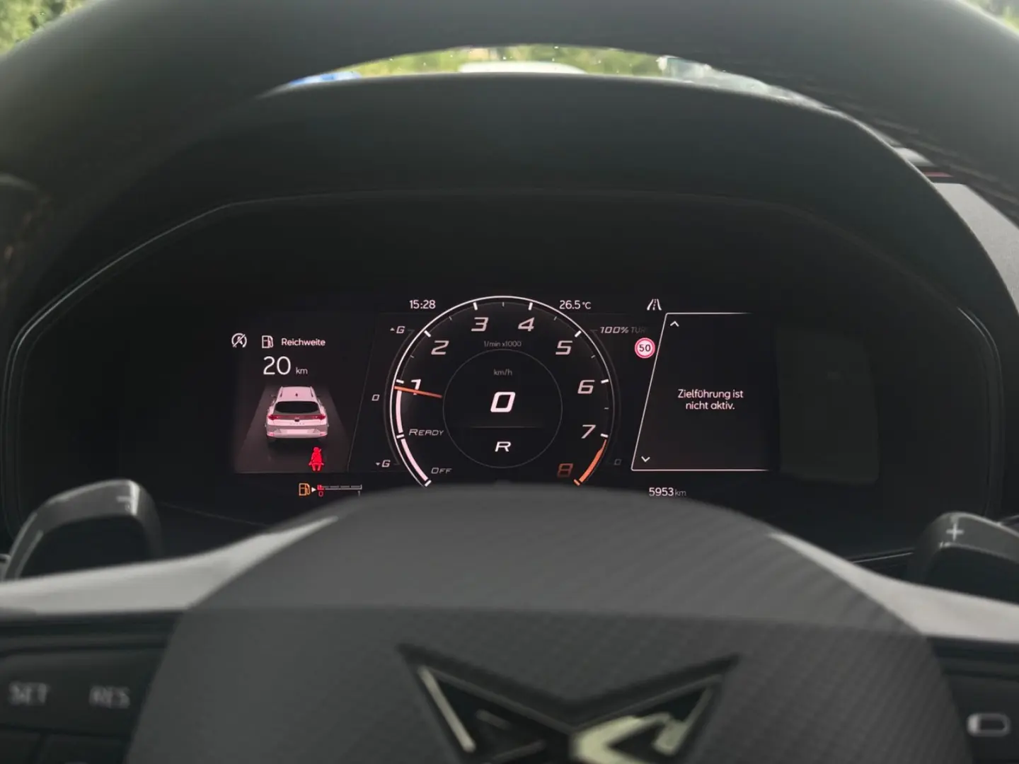Formentor VZ5 Enceladus Grey Edition 4Drive