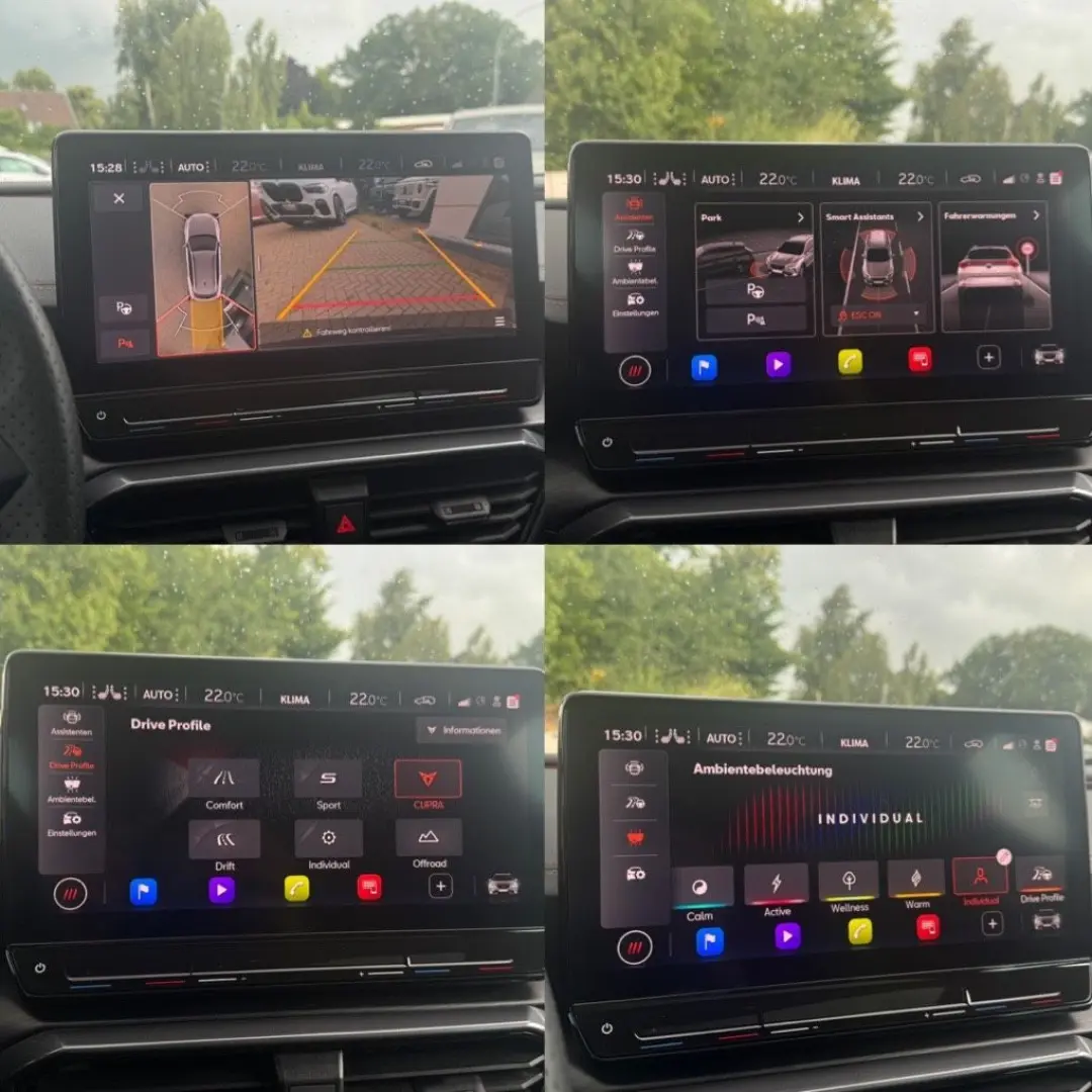 Formentor VZ5 Enceladus Grey Edition 4Drive
