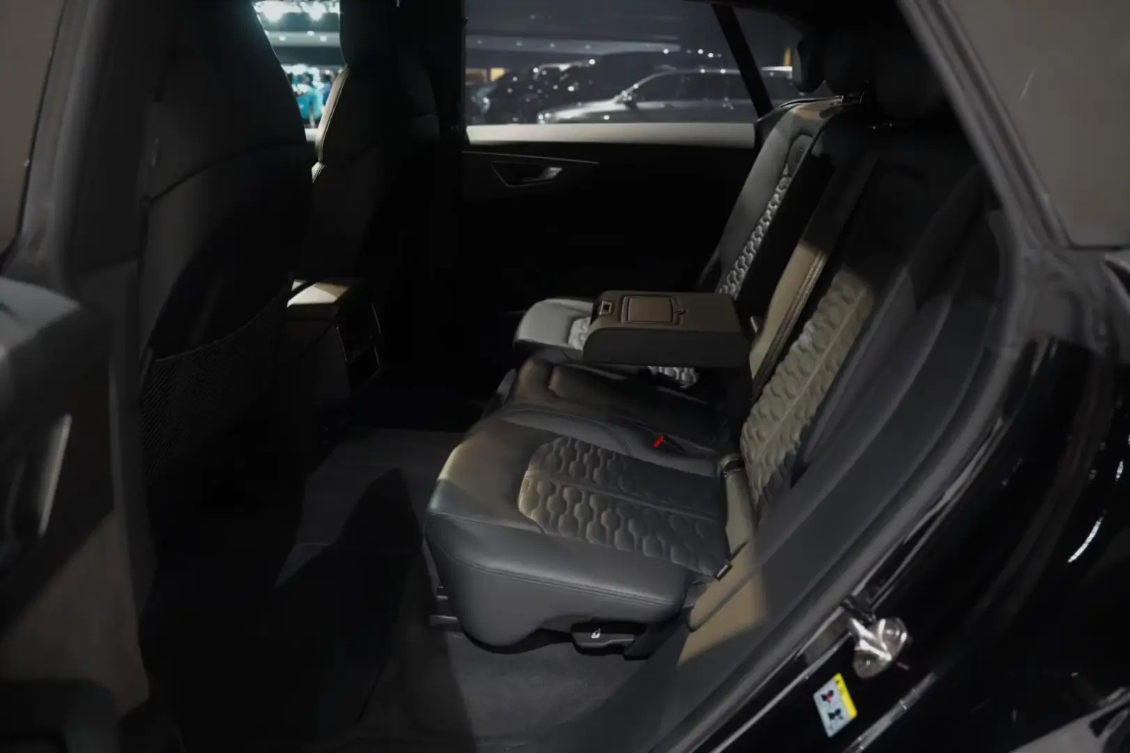 Audi RSQ8  DYNAMIC-PLUS CERAMIC
