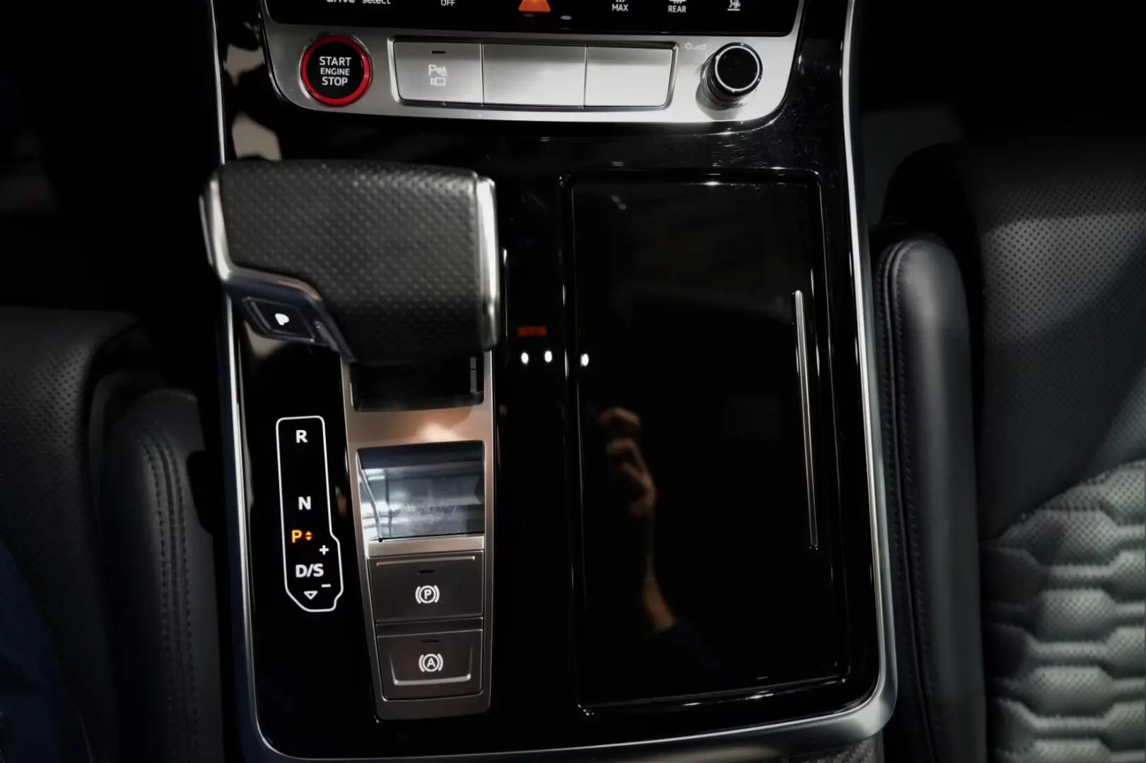Audi RSQ8  DYNAMIC-PLUS CERAMIC