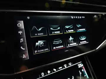 Audi RSQ8  DYNAMIC-PLUS CERAMIC
