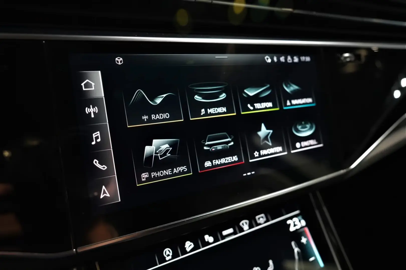 Audi RSQ8  DYNAMIC-PLUS CERAMIC