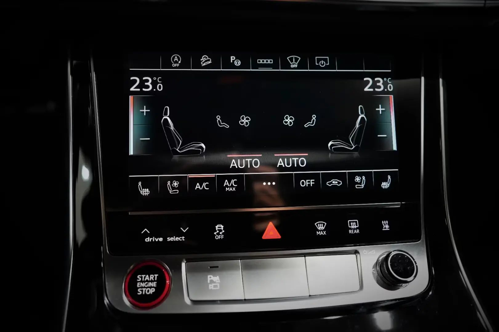 Audi RSQ8  DYNAMIC-PLUS CERAMIC