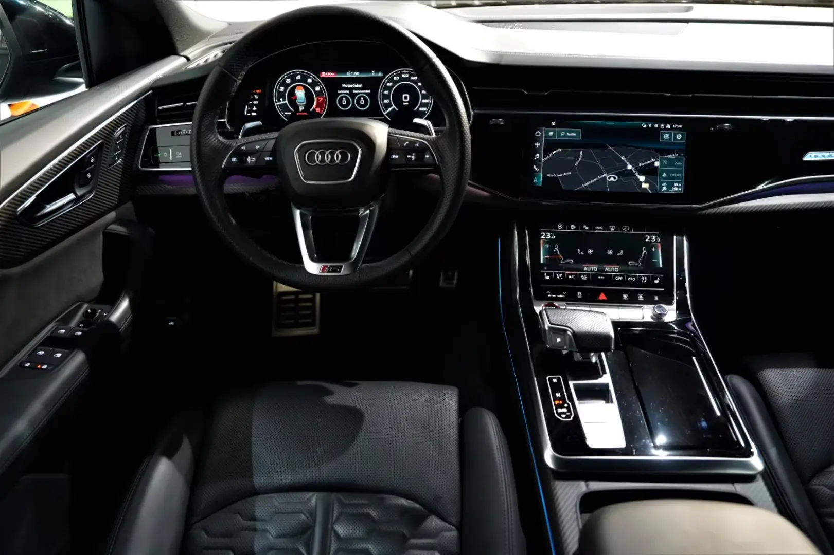 Audi RSQ8  DYNAMIC-PLUS CERAMIC