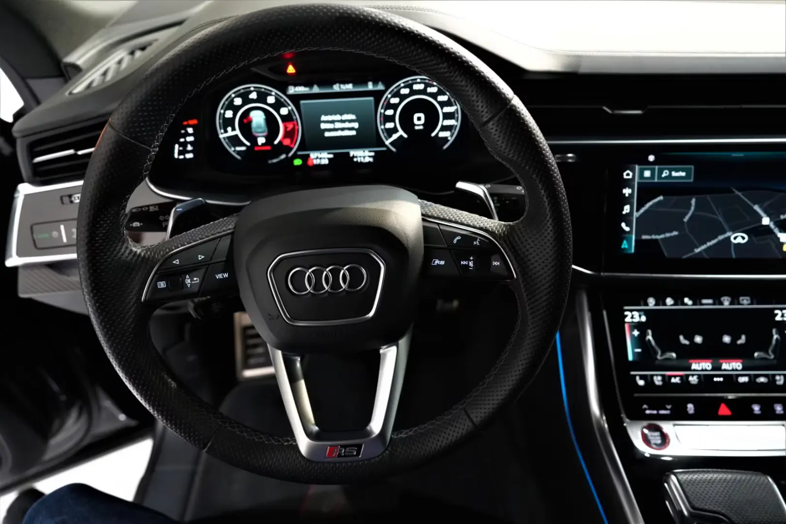 Audi RSQ8  DYNAMIC-PLUS CERAMIC