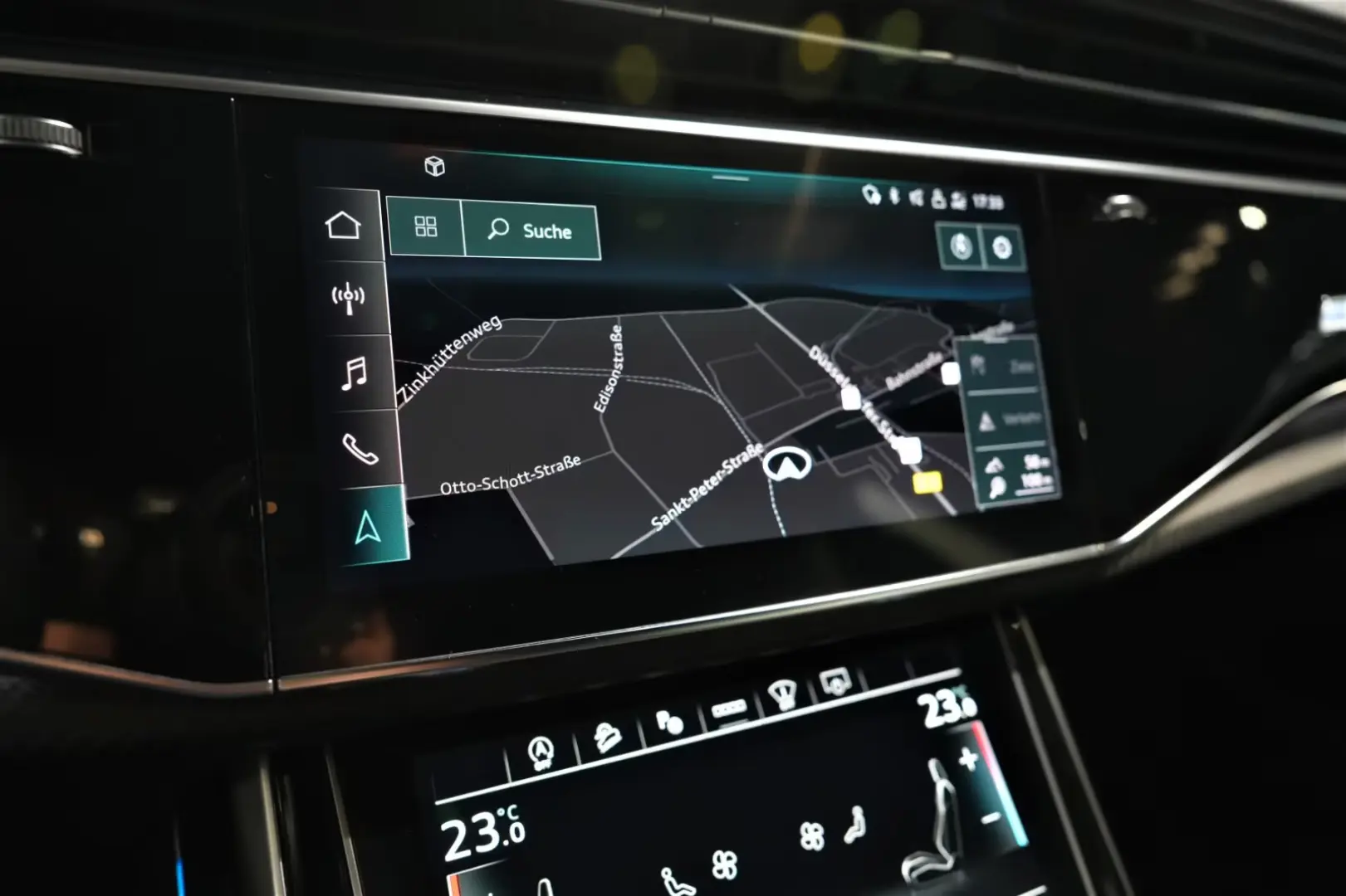 Audi RSQ8  DYNAMIC-PLUS CERAMIC