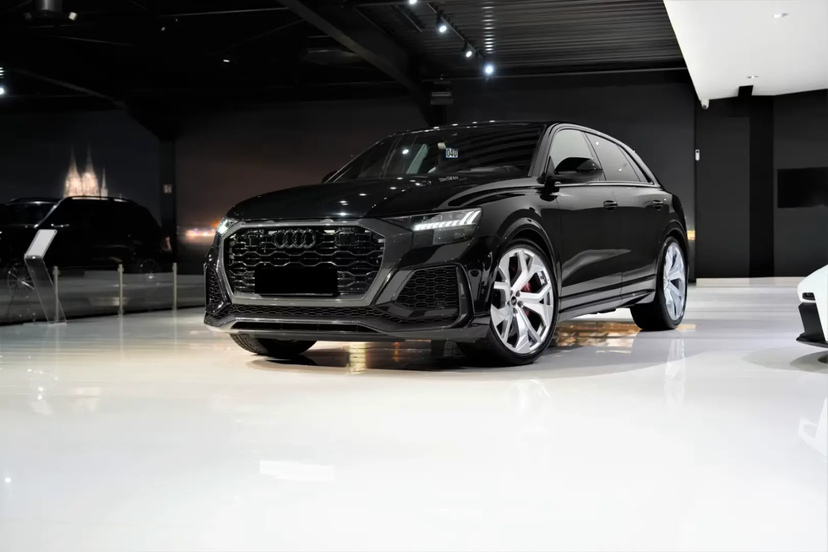 Audi RSQ8  DYNAMIC-PLUS CERAMIC
