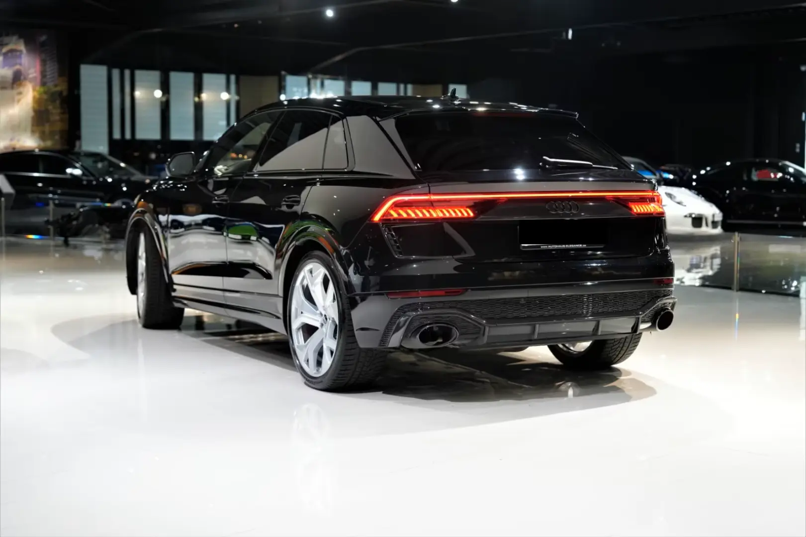 Audi RSQ8  DYNAMIC-PLUS CERAMIC