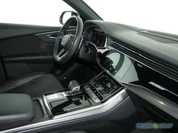 Audi RSQ8 HUD  B & O  360    Matrice HD
