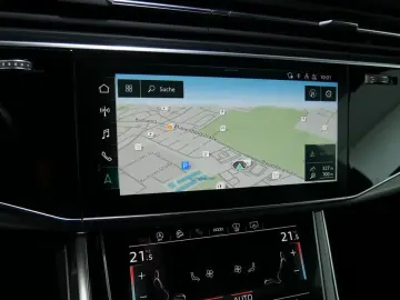 Audi RSQ8 HUD  B & O  360    Matrice HD