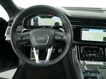 Audi RSQ8 HUD  B & O  360    Matrice HD