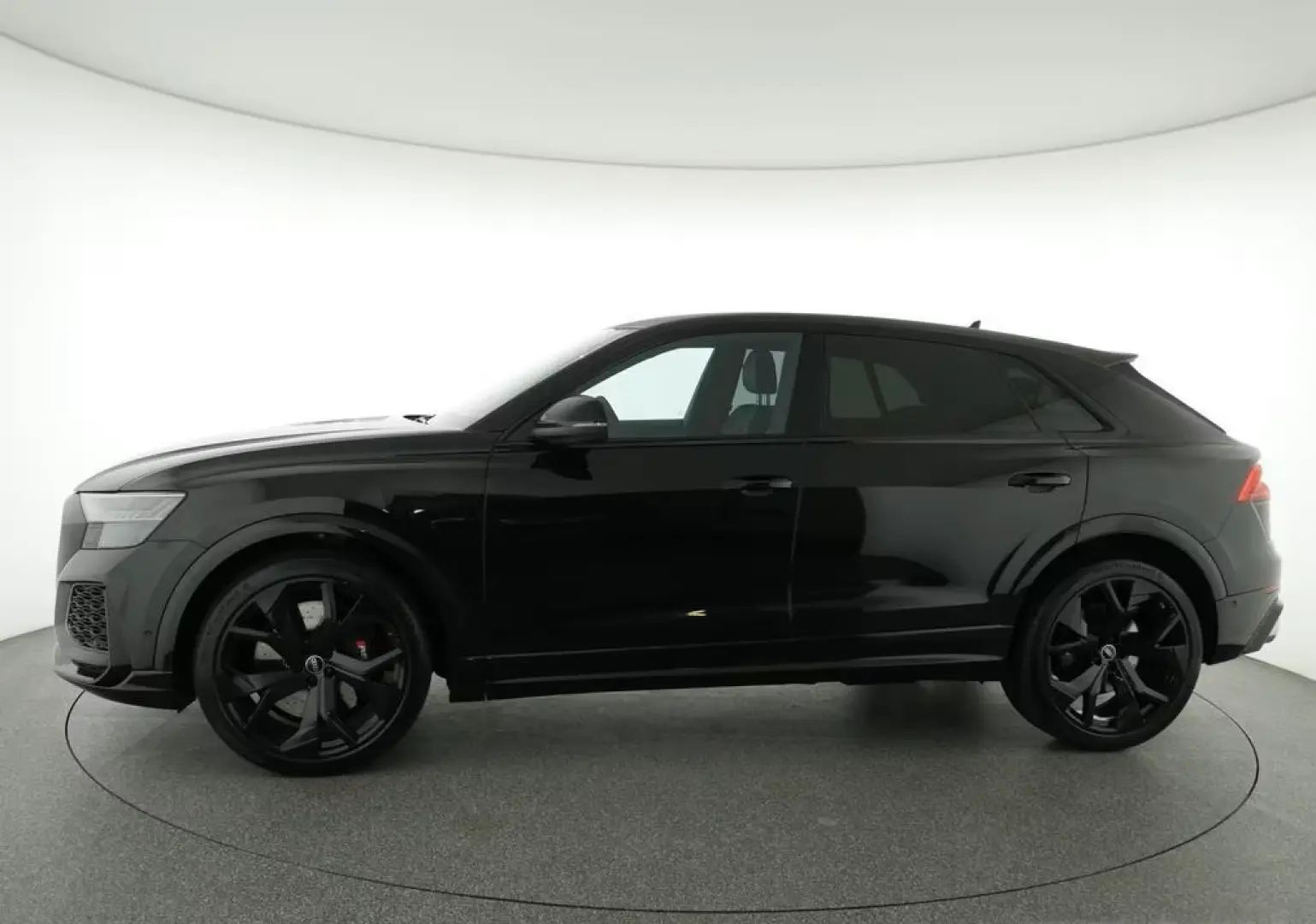 Audi RSQ8 HUD  B & O  360    Matrice HD