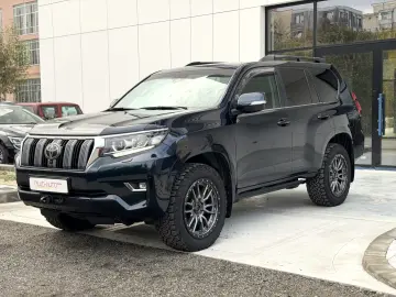 Toyota Land Cruiser 150 2.8D Luxury