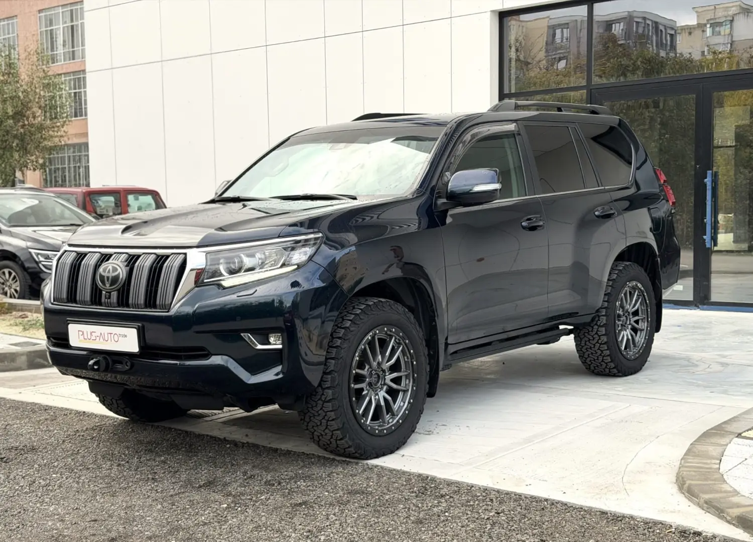 Toyota Land Cruiser 150 2.8D Luxury