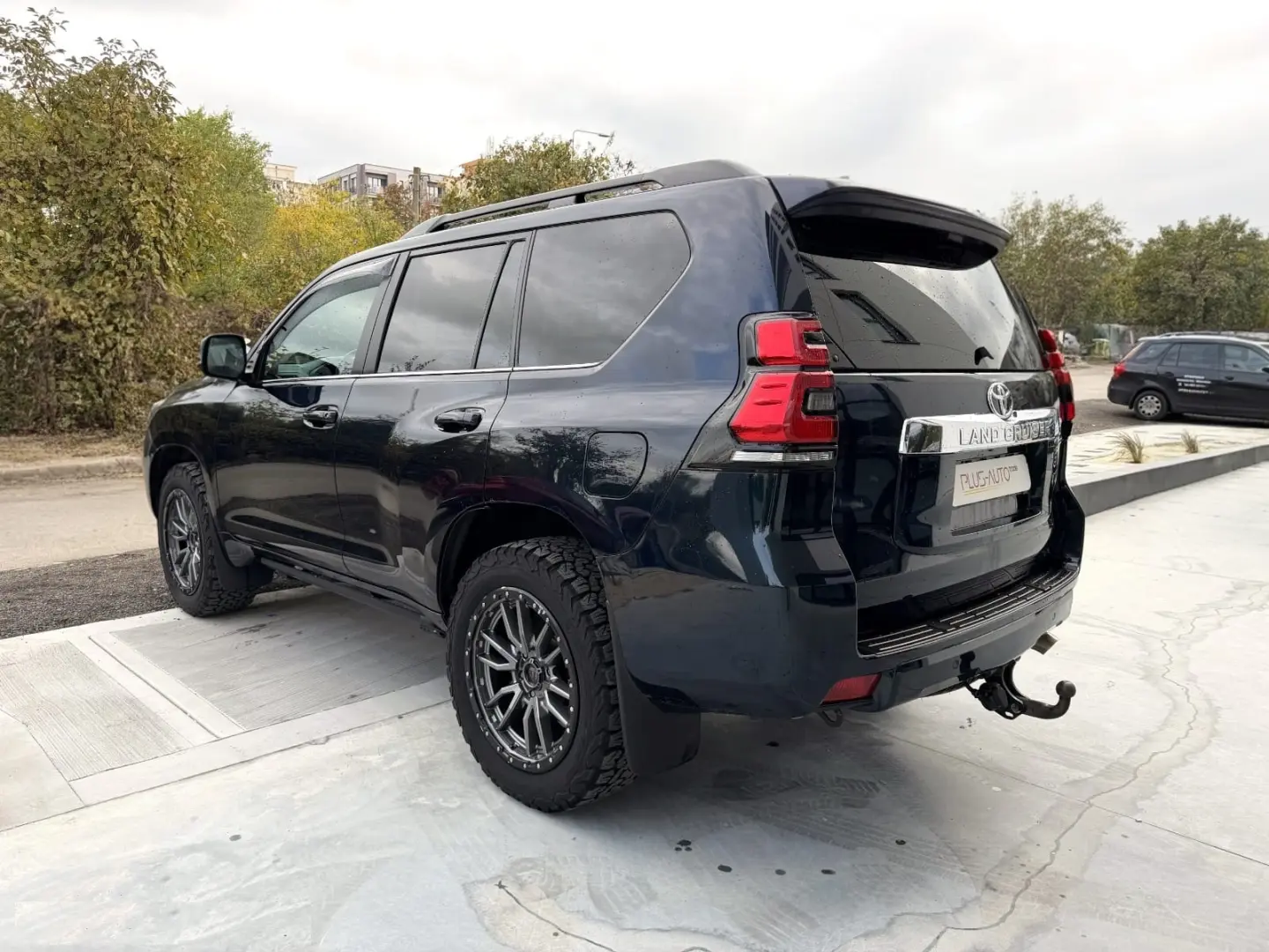 Toyota Land Cruiser 150 2.8D Luxury
