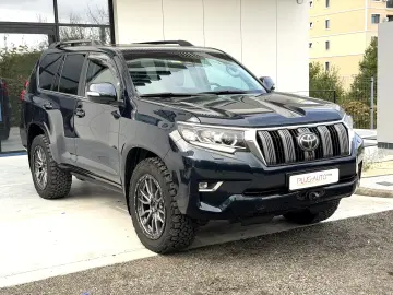 Toyota Land Cruiser 150 2.8D Luxury