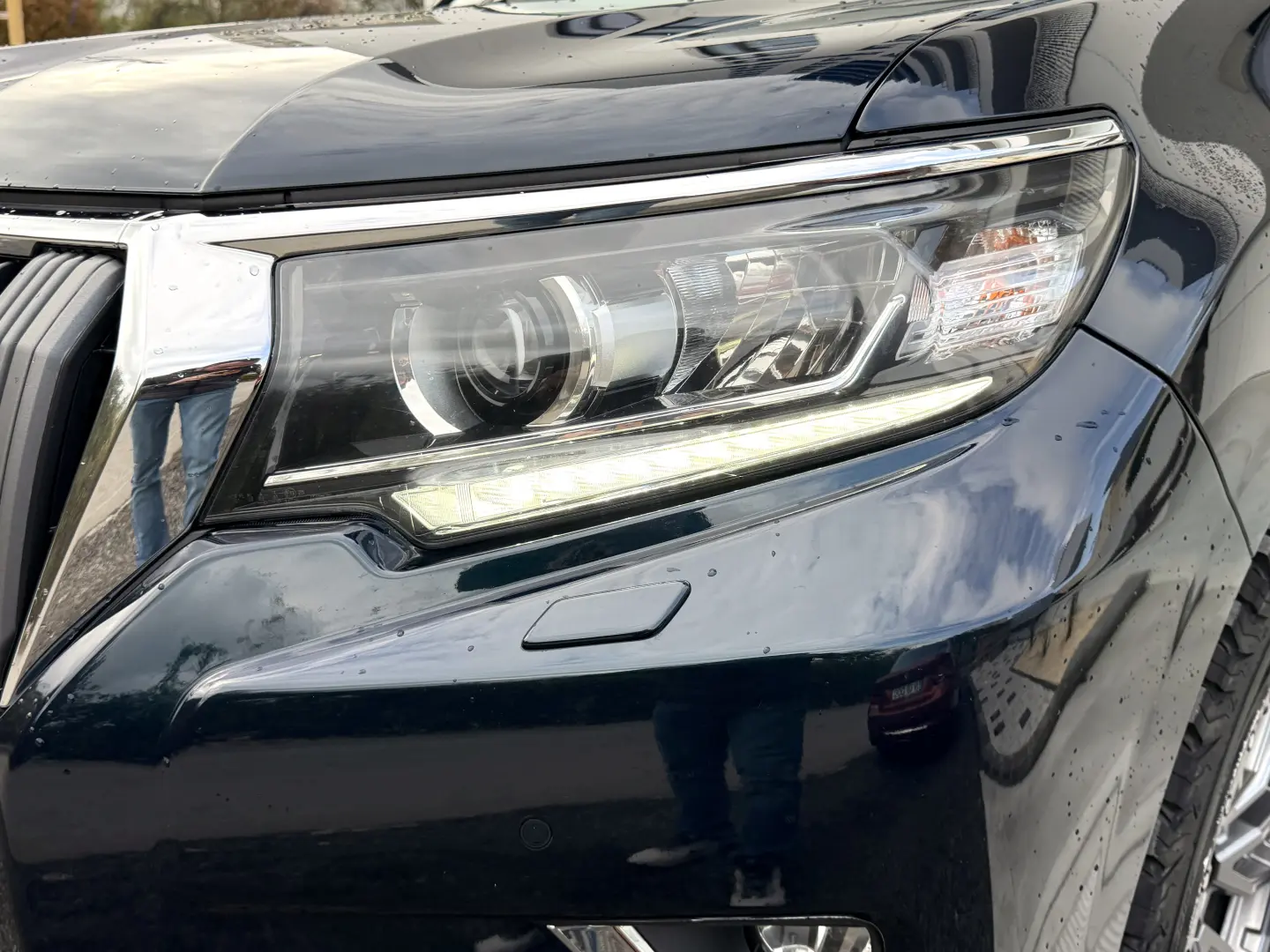 Toyota Land Cruiser 150 2.8D Luxury