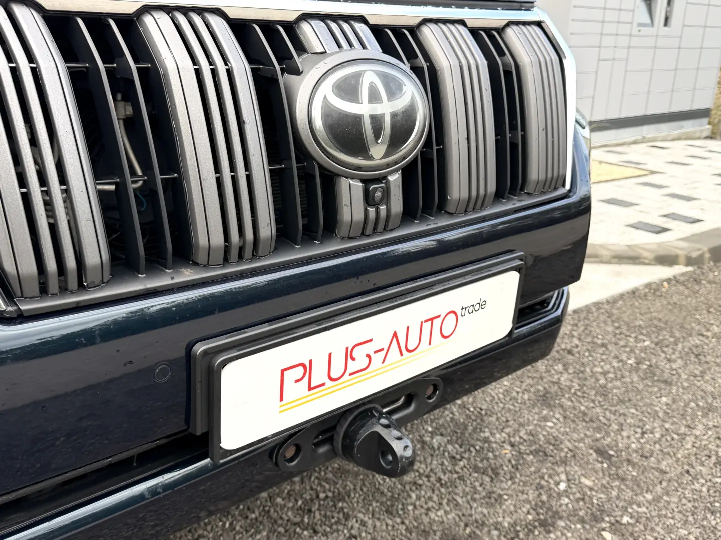 Toyota Land Cruiser 150 2.8D Luxury