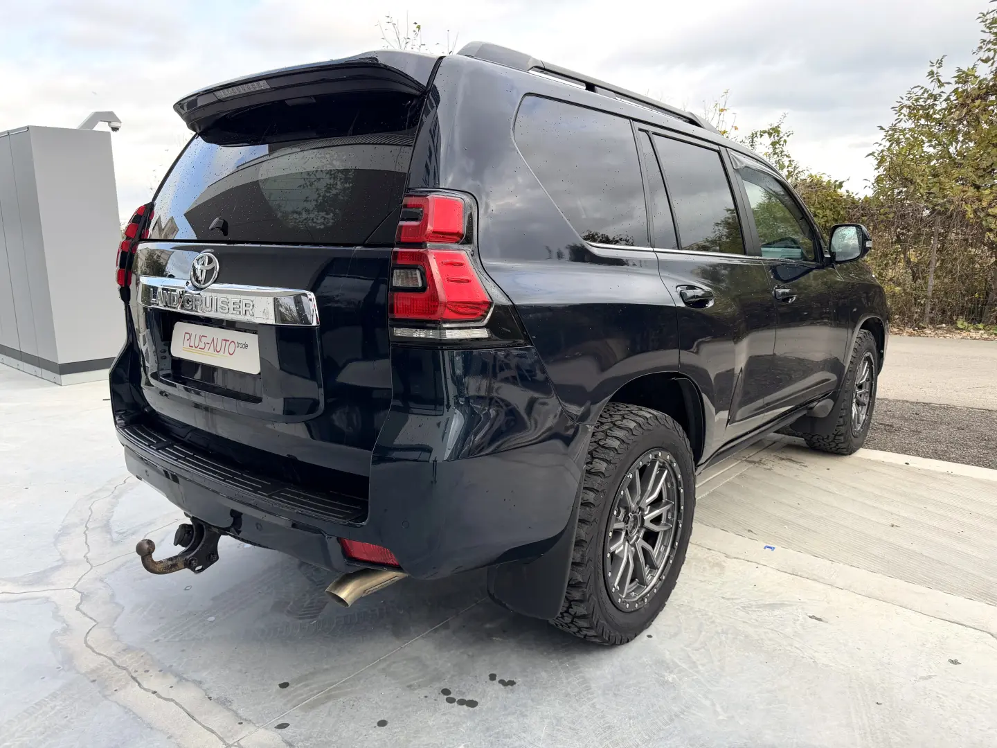 Toyota Land Cruiser 150 2.8D Luxury