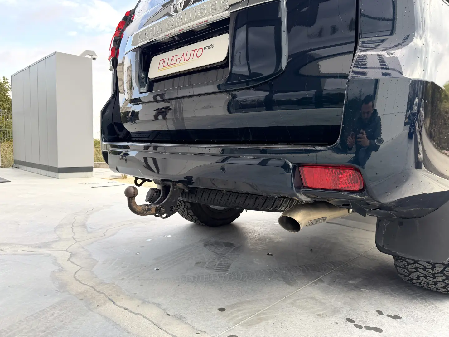 Toyota Land Cruiser 150 2.8D Luxury