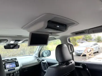 Toyota Land Cruiser 150 2.8D Luxury