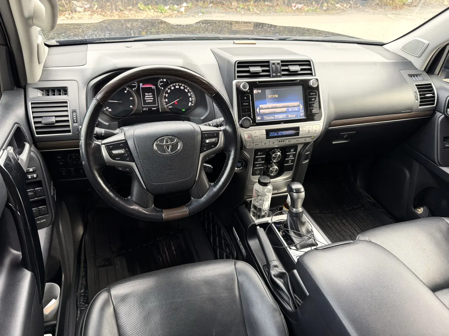 Toyota Land Cruiser 150 2.8D Luxury