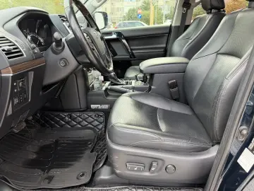 Toyota Land Cruiser 150 2.8D Luxury