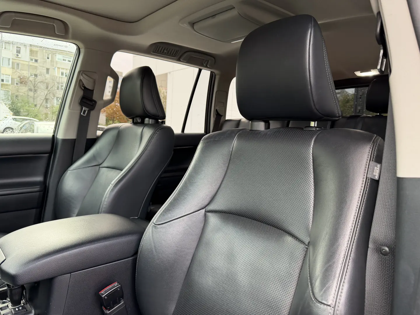 Toyota Land Cruiser 150 2.8D Luxury