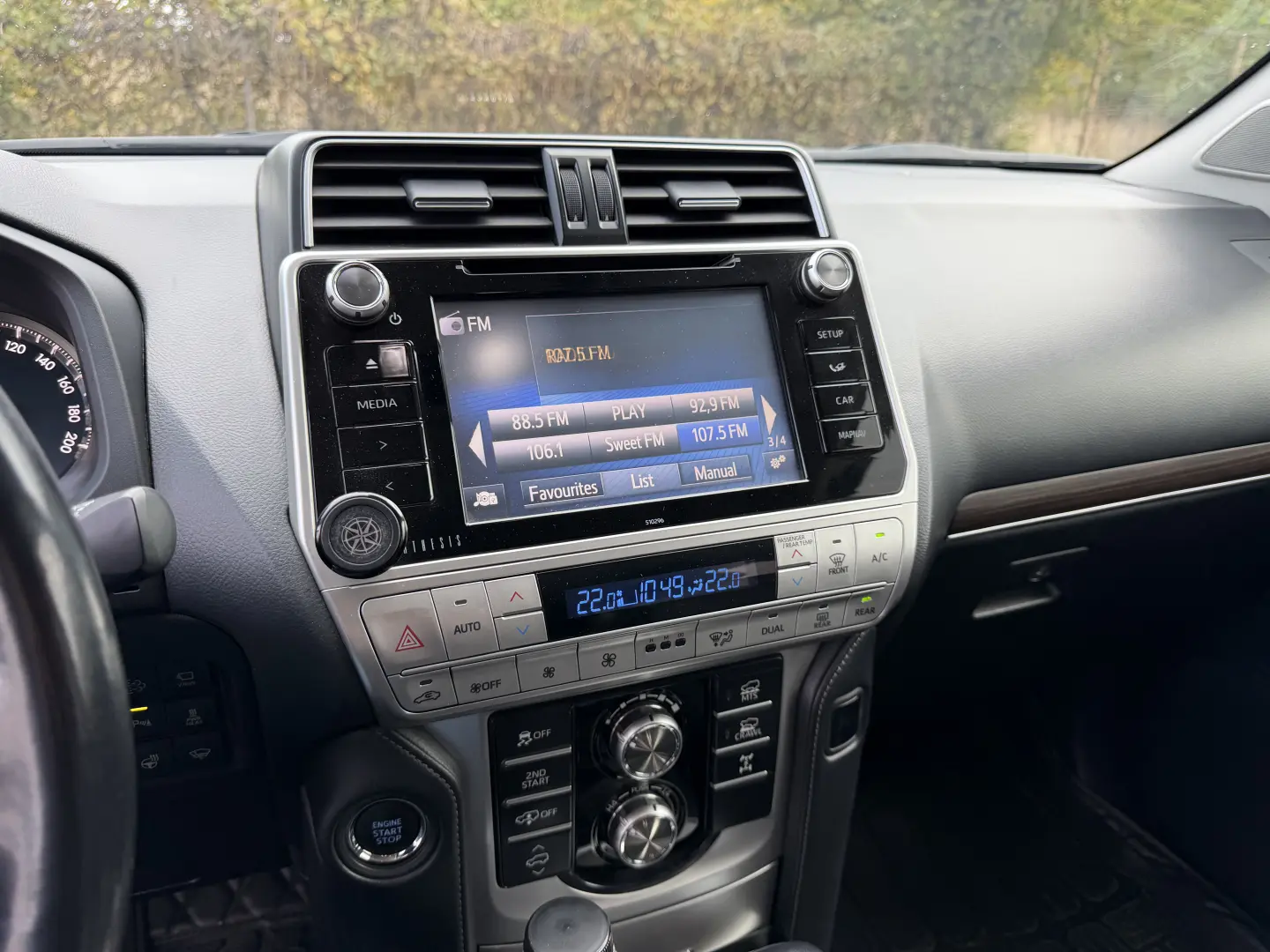 Toyota Land Cruiser 150 2.8D Luxury