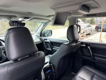Toyota Land Cruiser 150 2.8D Luxury
