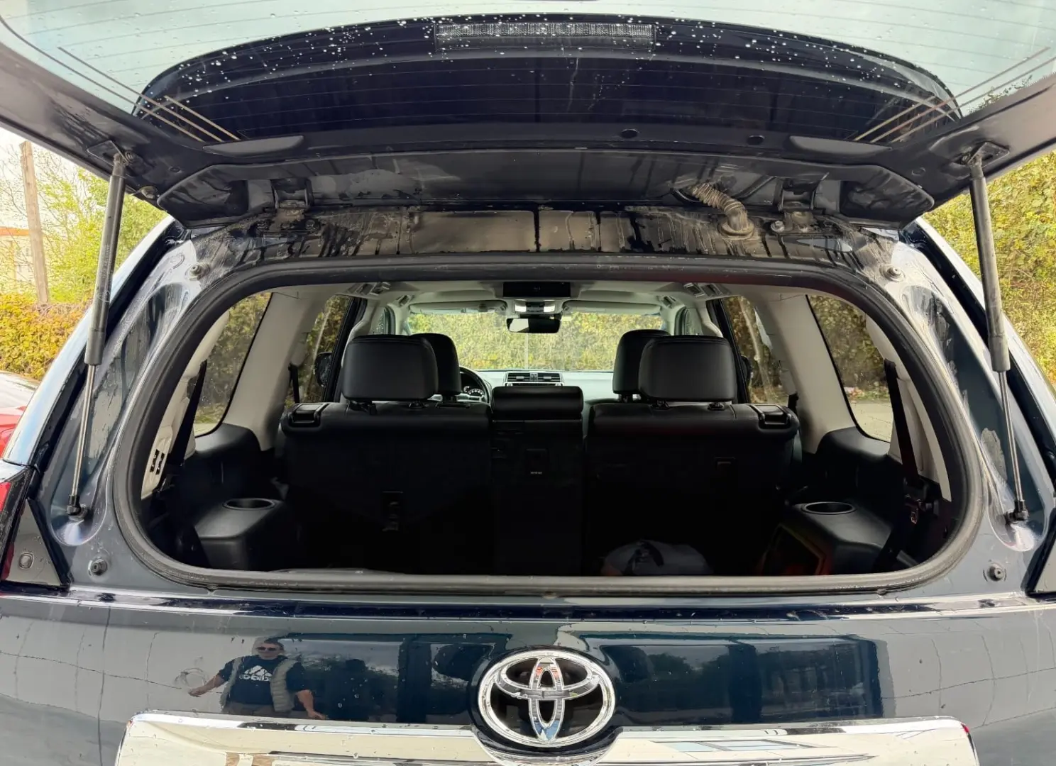 Toyota Land Cruiser 150 2.8D Luxury