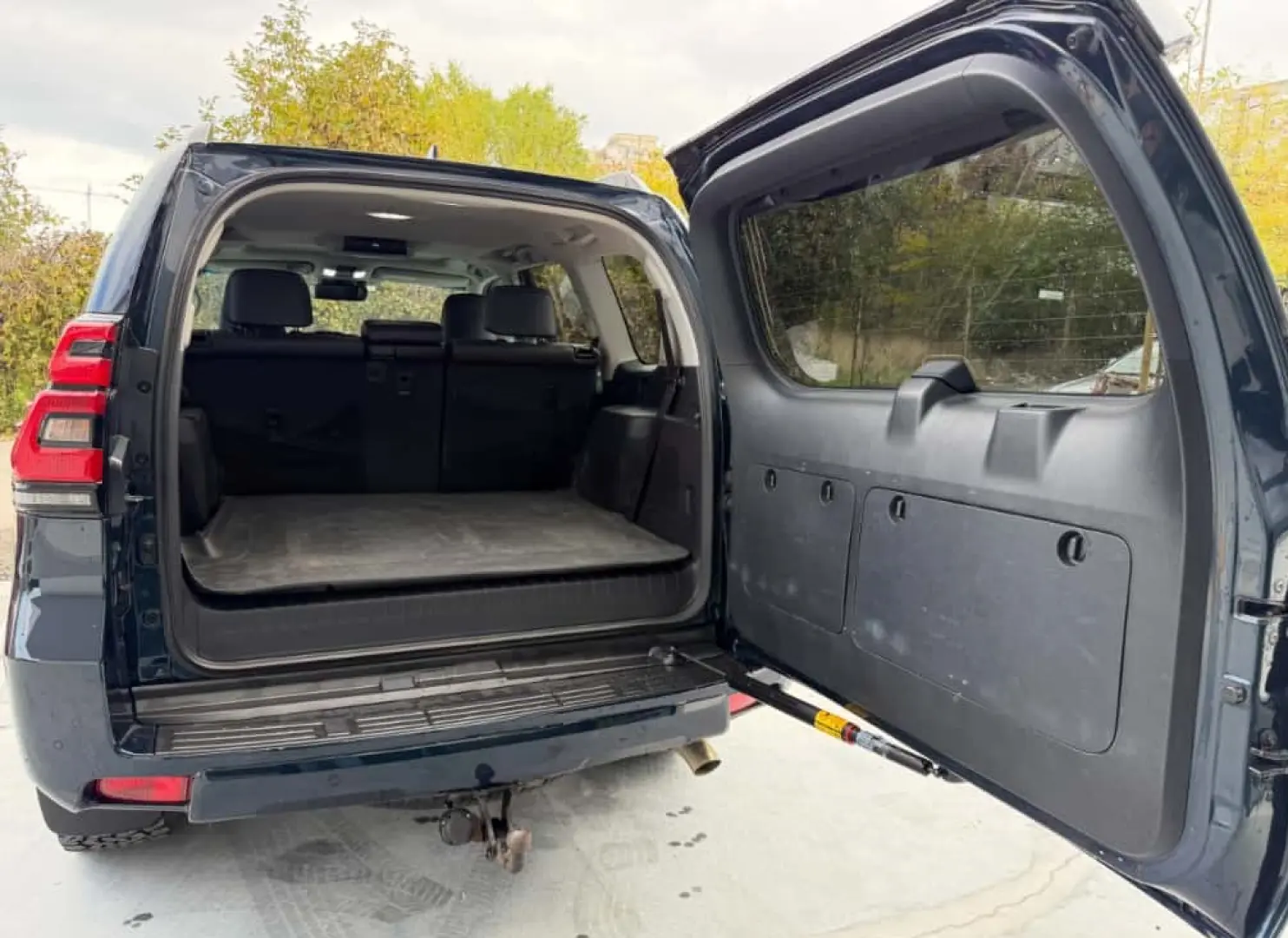 Toyota Land Cruiser 150 2.8D Luxury