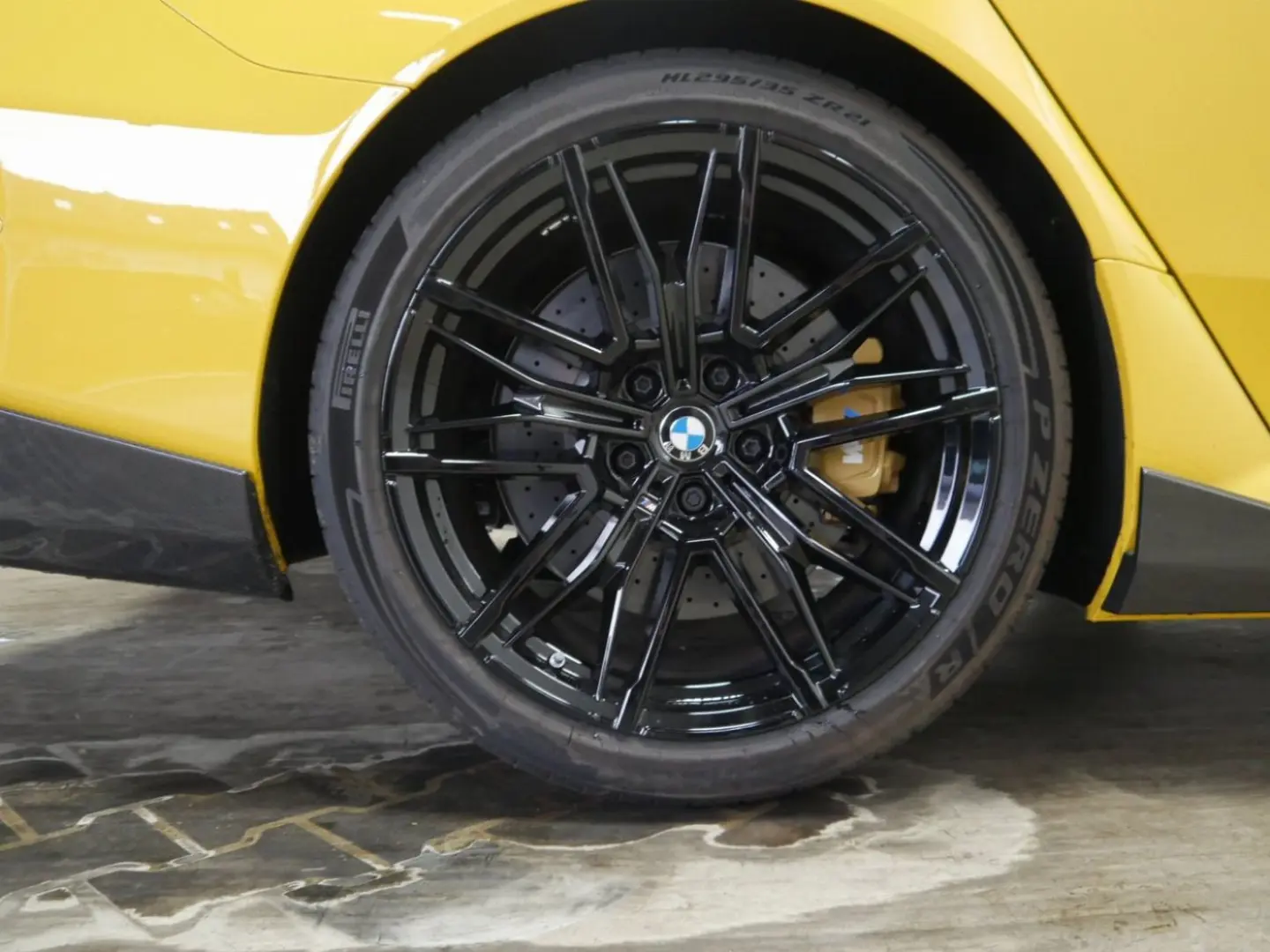 M5 Carbon Keramik M-Drivers  0.5 % Versteuerung