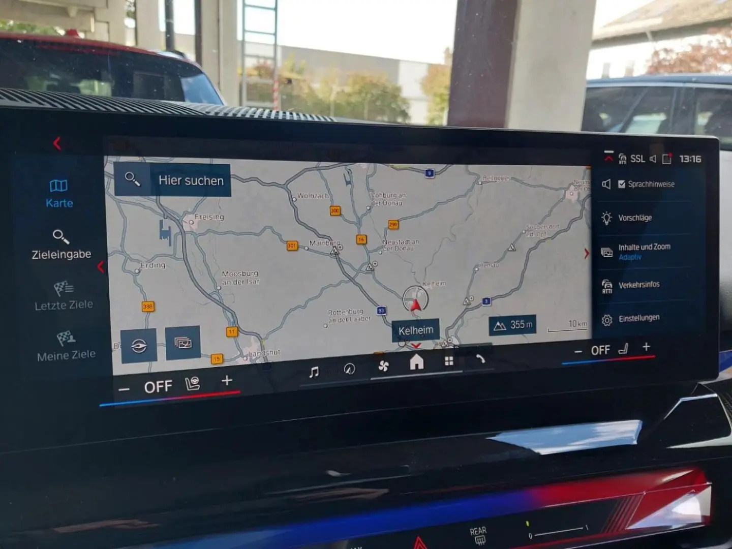 M5 Carbon Keramik M-Drivers  0.5 % Versteuerung