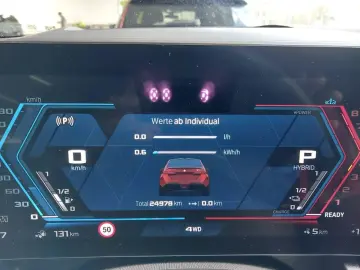 M5 Carbon Keramik M-Drivers  0.5 % Versteuerung