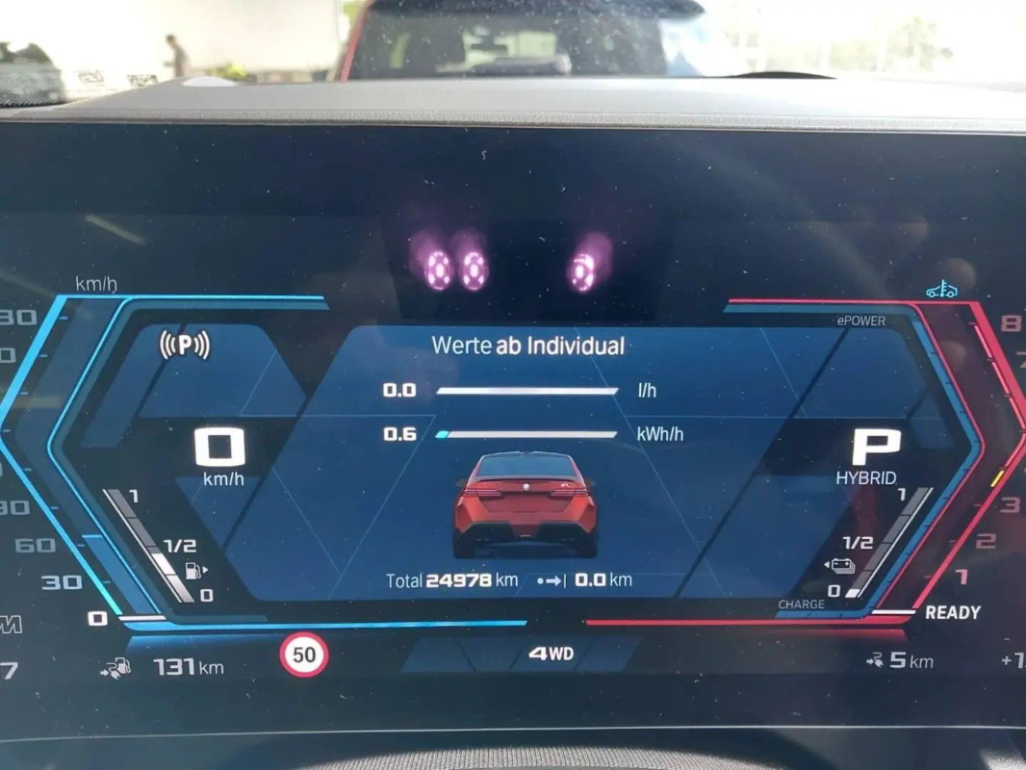 M5 Carbon Keramik M-Drivers  0.5 % Versteuerung