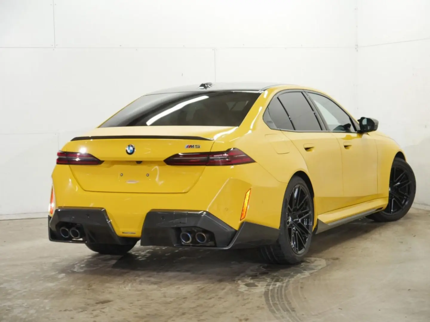 M5 Carbon Keramik M-Drivers  0.5 % Versteuerung